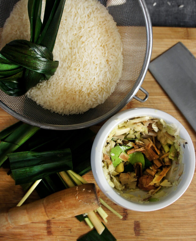 chicken rice