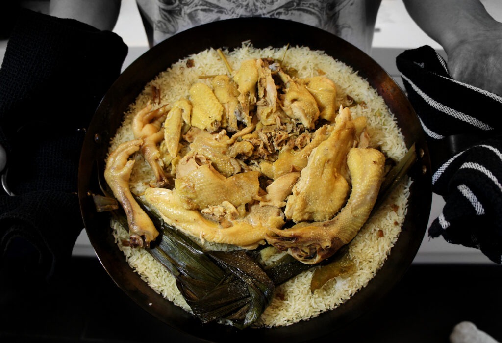 chicken rice
