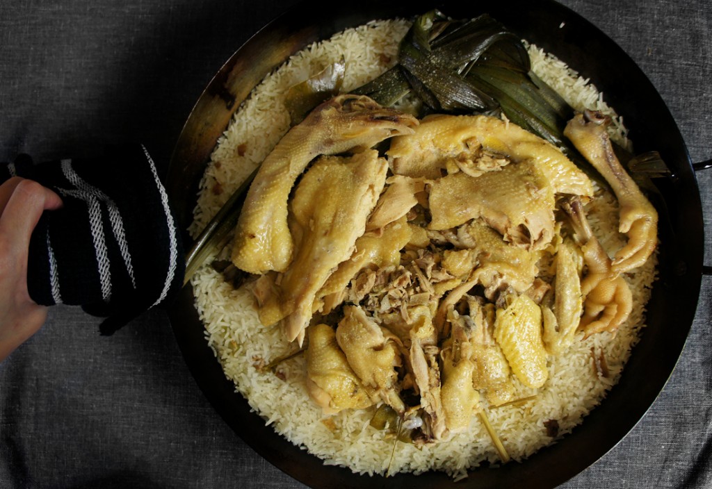 chicken rice