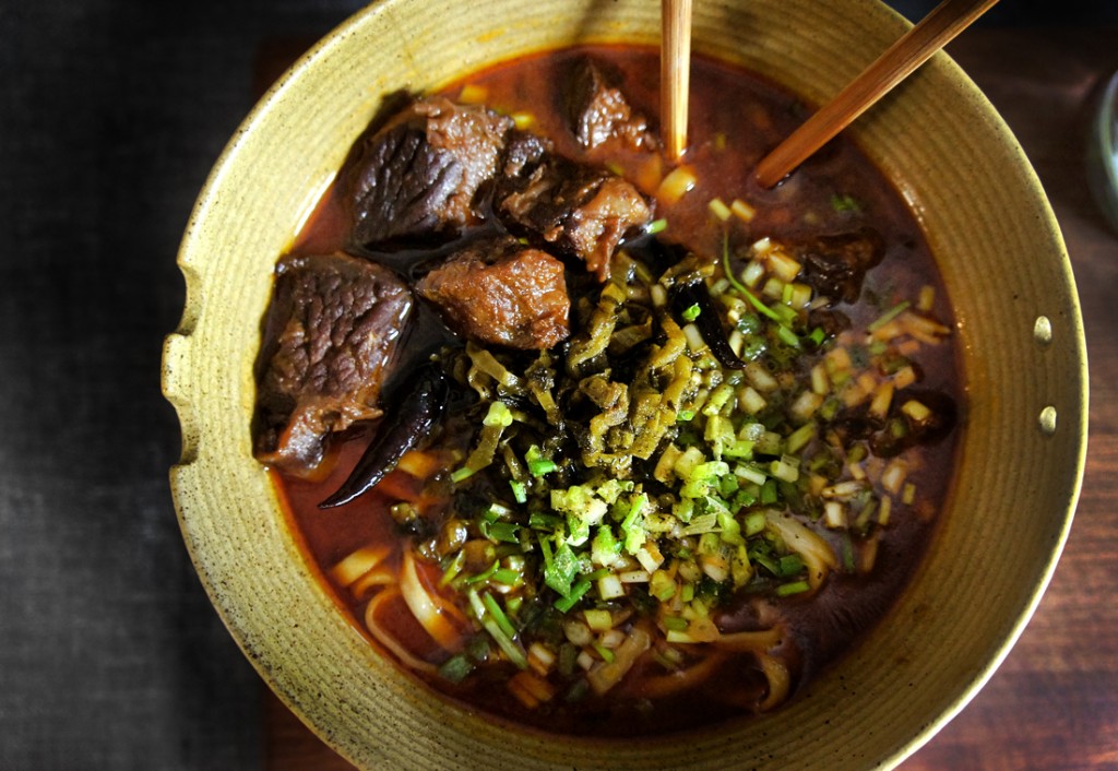 beef noodle