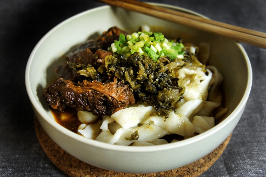 beef noodle