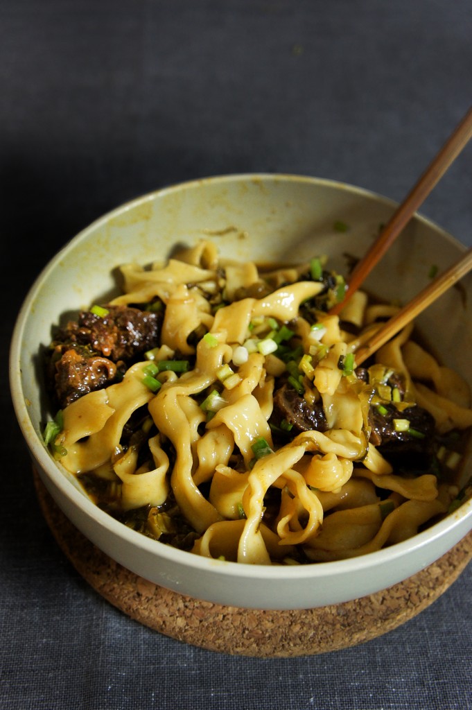 beef noodle