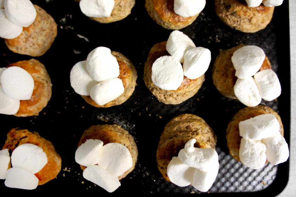 red bean biscuits
