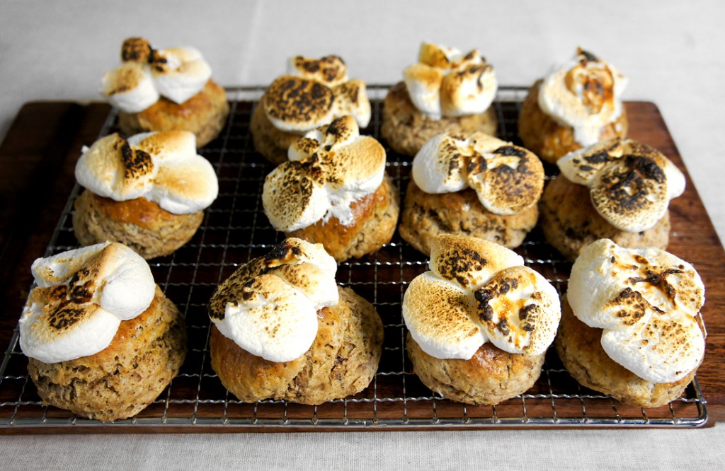 red bean biscuits