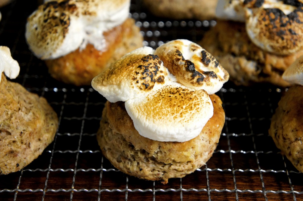 red bean biscuits