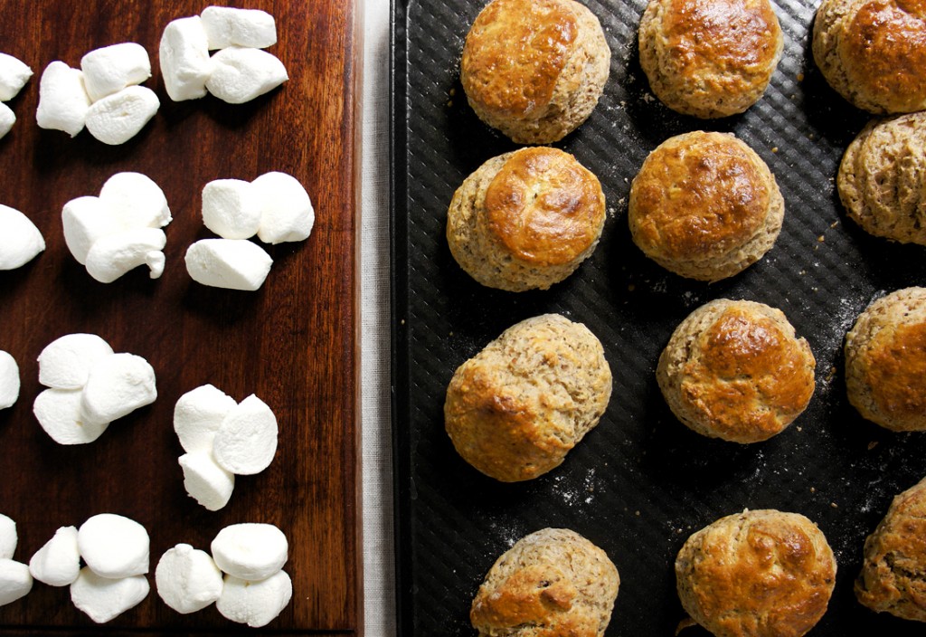 red bean biscuits