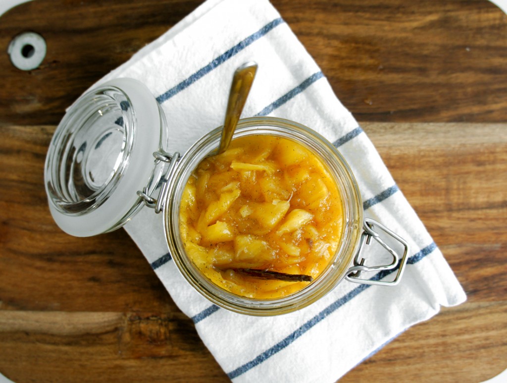 pineapple jam
