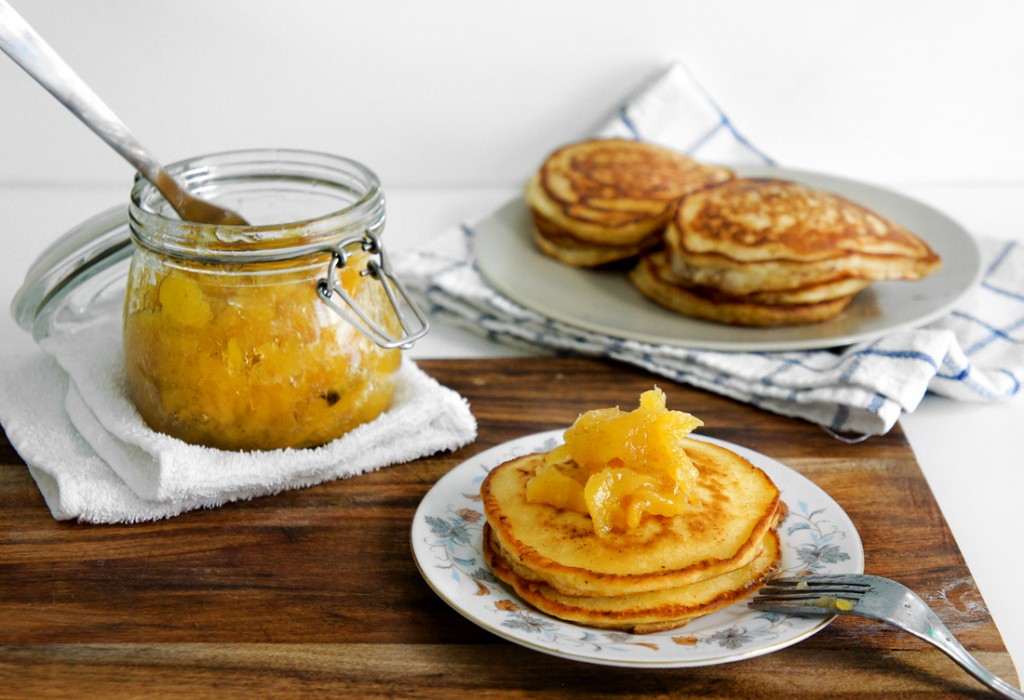 pineapple jam