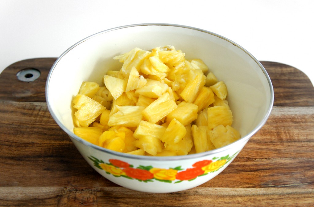 pineapple jam