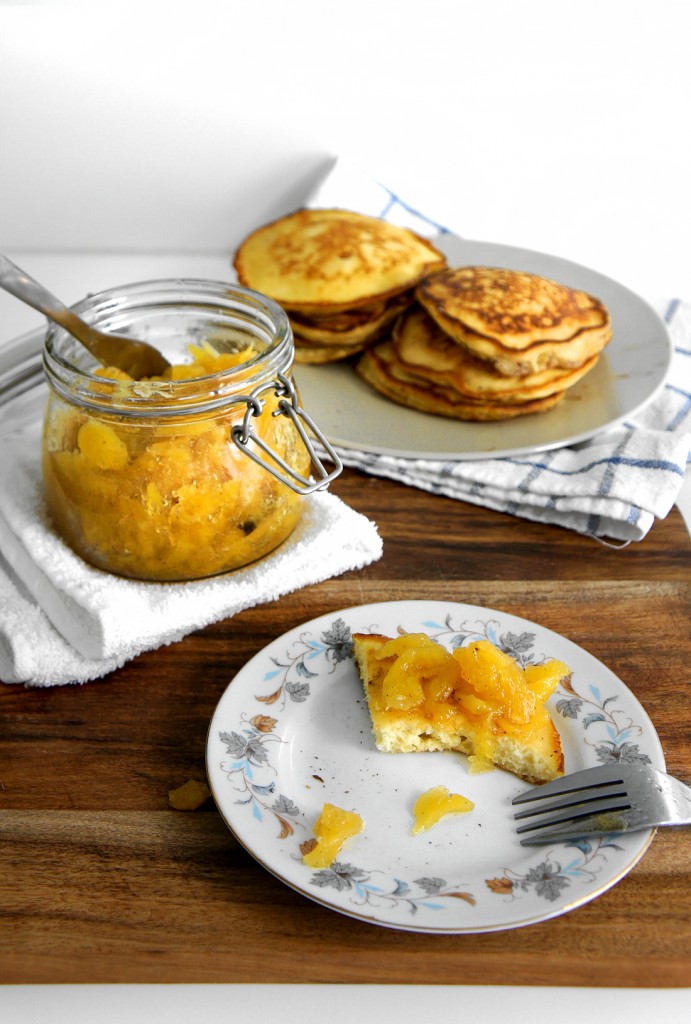 pineapple jam