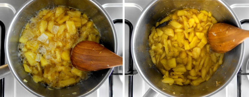 pineapple jam