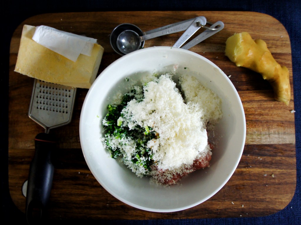 ravioli chicken soup
