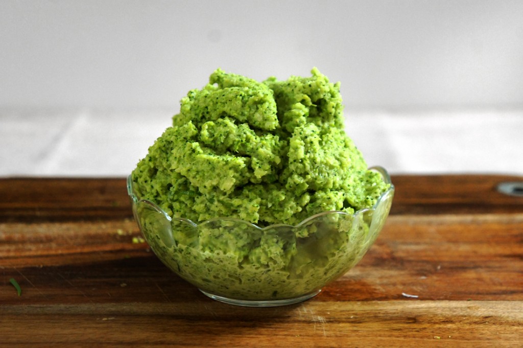 broccoli fried rice