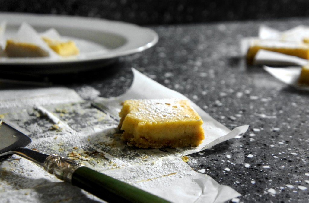 pear bars