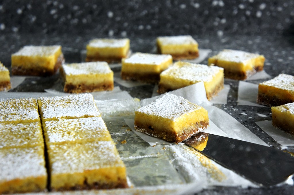 pear bars