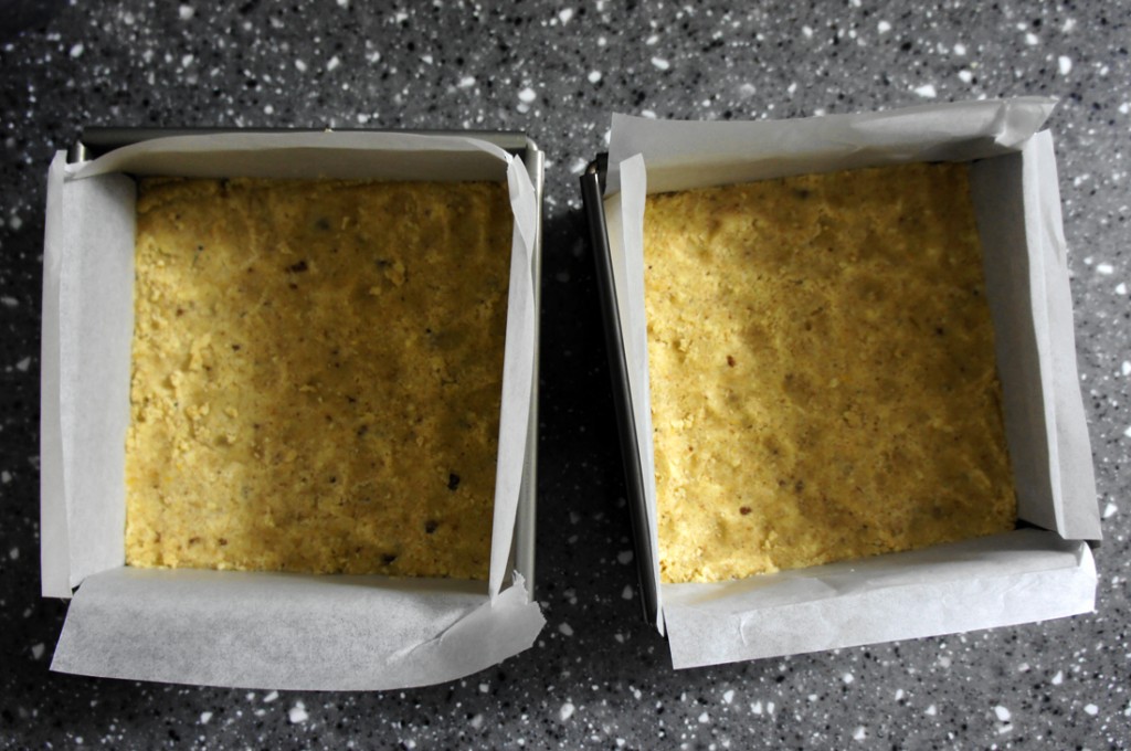 pear bars