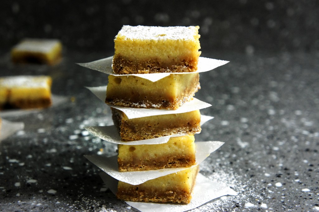 pear bars