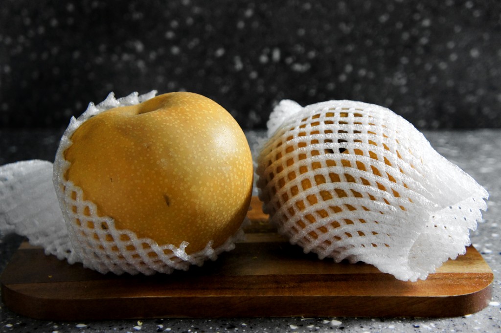 pear bars