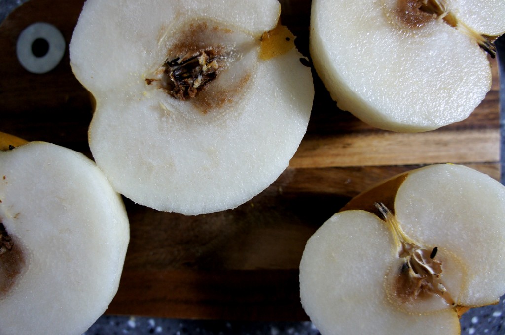 pear bars