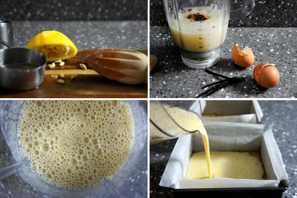 pear bars