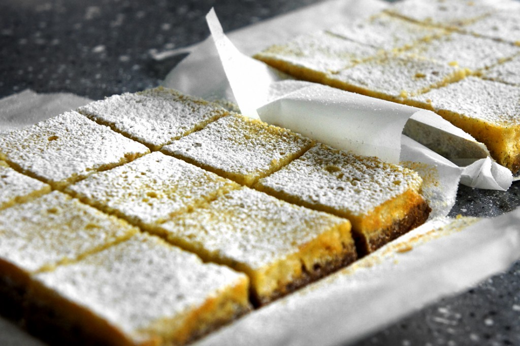 pear bars